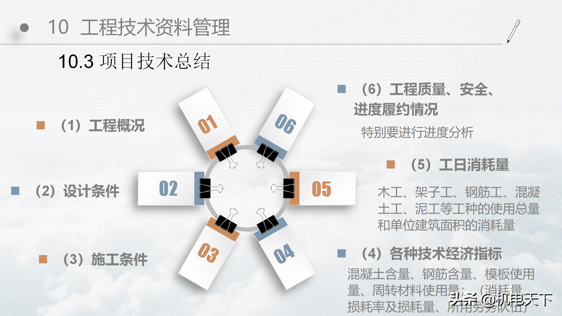 项目管理标准项目技术管理篇