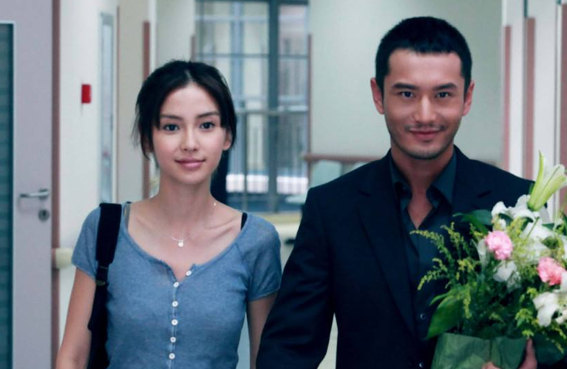 黄晓明、杨颖难逃婚姻七年之痒，离婚细节却展露为人父母的体面