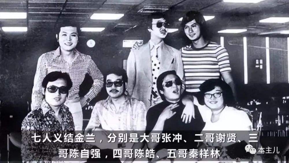 港片里“能够排进前五的黑老大”：周润发才第3，于荣光落选了