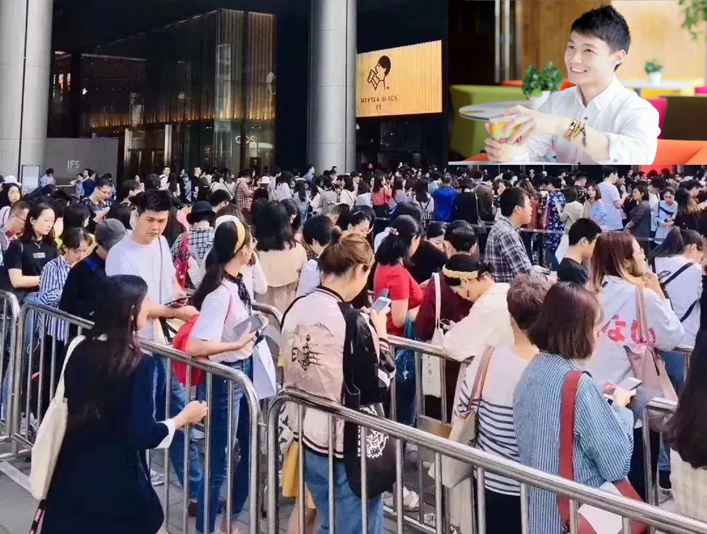 江西又杀出一匹“90后大黑马”：21岁第二次创业，30岁身价100亿