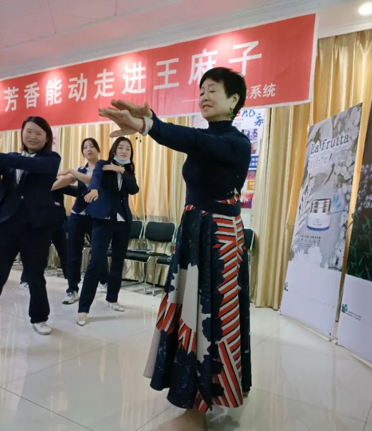 缇香生物研创芳香神秘，果十三护肤产品走进百强连锁王麻子美妆