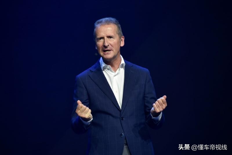 人事 | 前大众集团首席执行官赫伯特·迪斯或成为英飞凌监事会主席