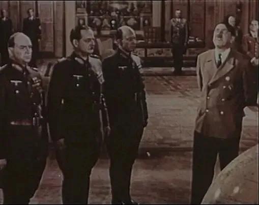 世界电影（0124）苏联电影《攻克柏林》（1950）剧照欣赏