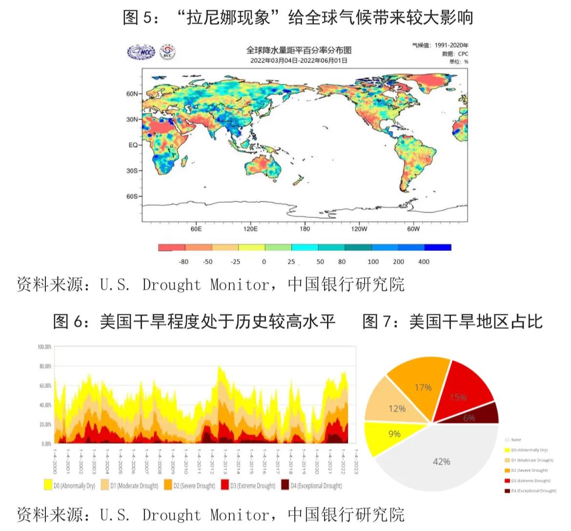 宏觀觀察｜本輪全球糧食價格上漲的原因、影響與應對