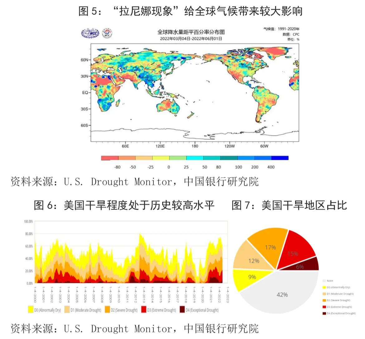 宏观观察｜本轮全球粮食价格上涨的原因、影响与应对