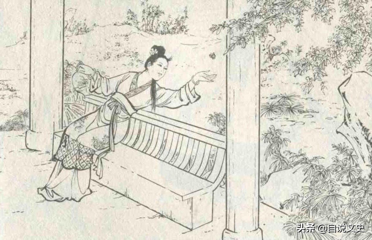 民间故事：骑虎女仙