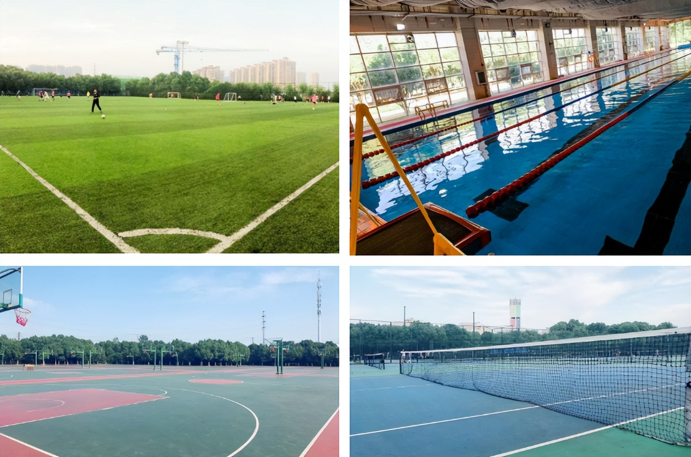 全国最美50所高校之一！位于湖北，占地2192亩，还是影视剧取景地，校园绝美！