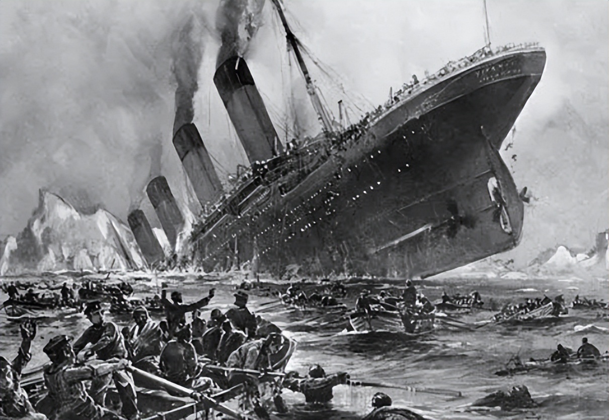 泰坦尼克号幸存的6个中国人，为何被污蔑了一百多年？