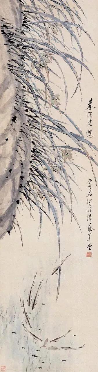 唐伯虎、郑板桥、任伯年、吴昌硕等中国十大名画家画集（珍藏版）