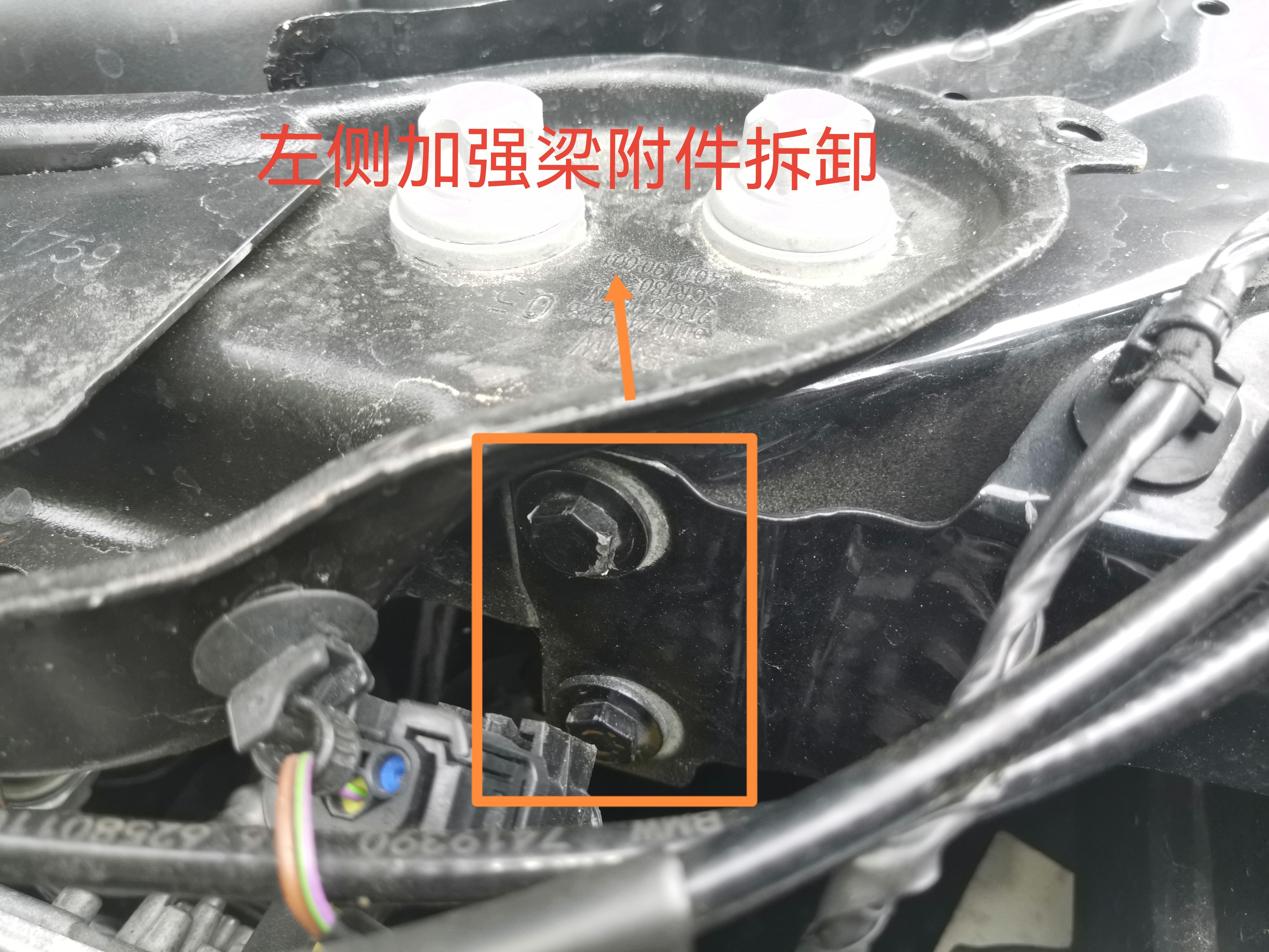 31萬買寶馬325，花了精品車的價格卻買了一個事故車