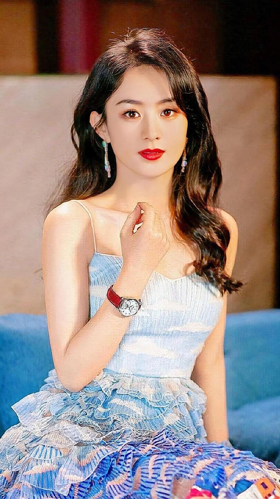 赵丽颖高清美图欣赏