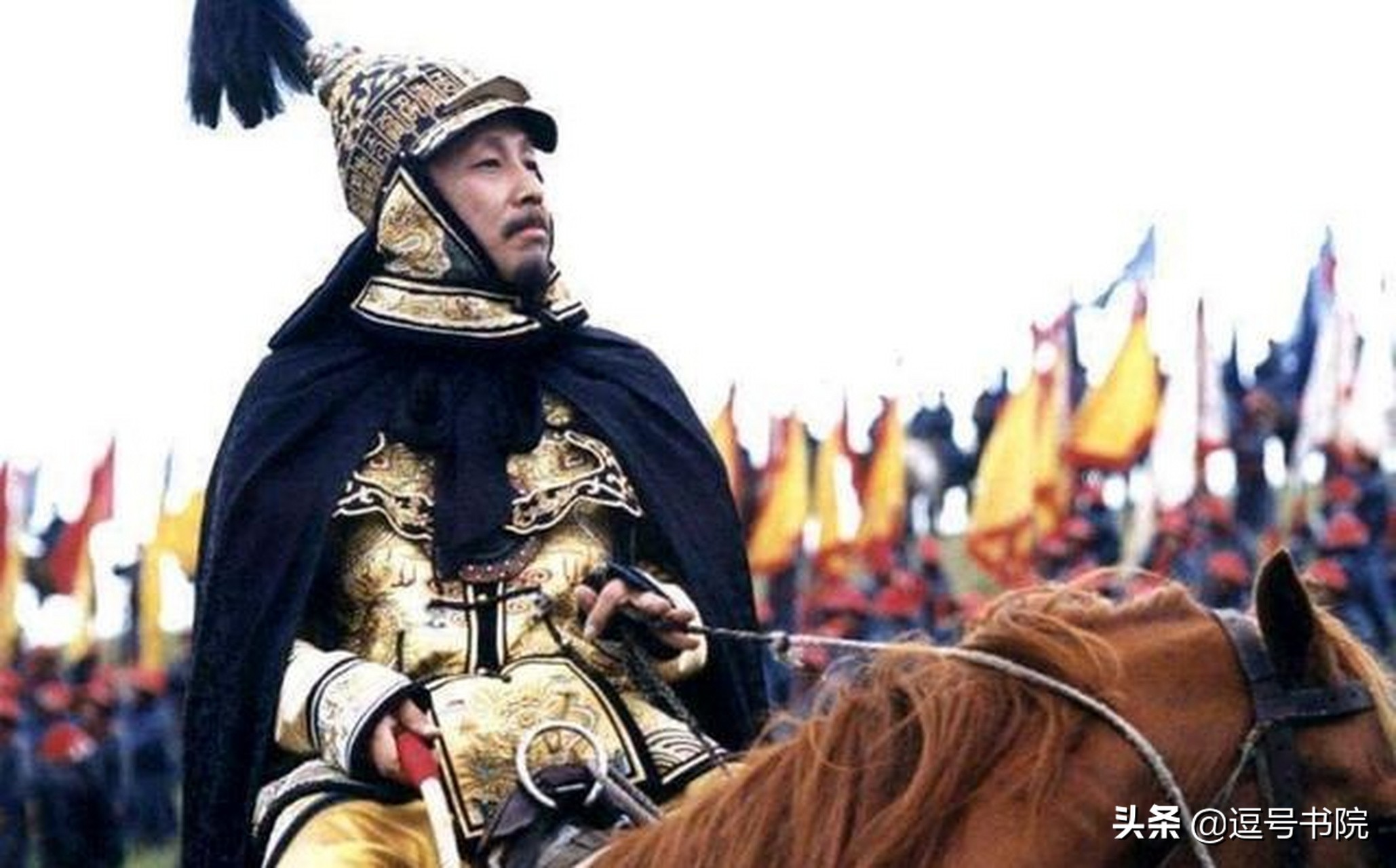 千古圣明独此皇——重看北京卫视《康熙王朝》