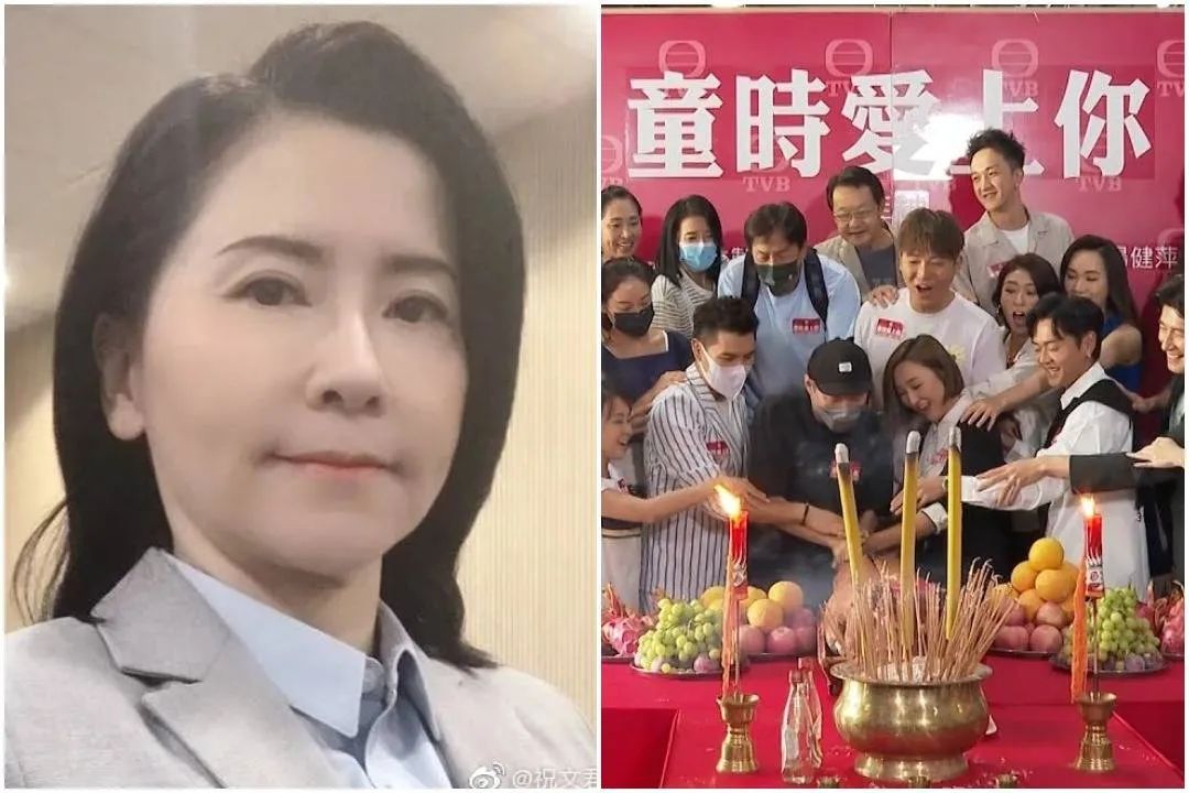 TVB金牌女配角肺癌睡梦中孤独离世，背后故事让人既惋惜又痛心