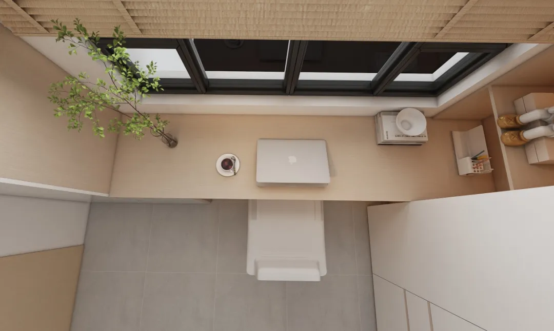 215m²原木轻奢风，住进这样的奶茶色暖居，太治愈了