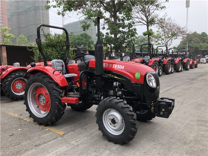2021年河南銷售拖拉機(jī)2.4萬(wàn)臺(tái)，看這20個(gè)品牌銷量和最新價(jià)格