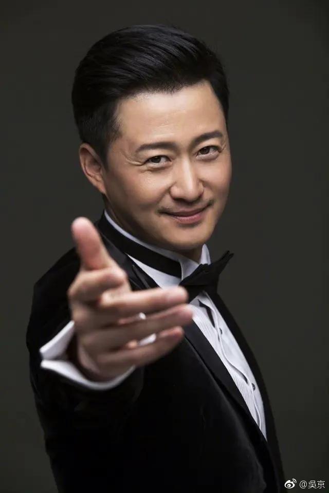 中国铁血硬汉—吴京