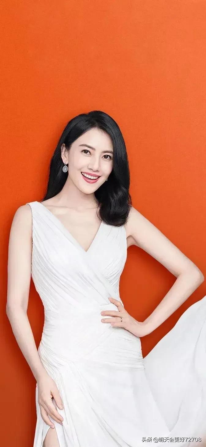 分享图片：国民女神高圆圆写真照