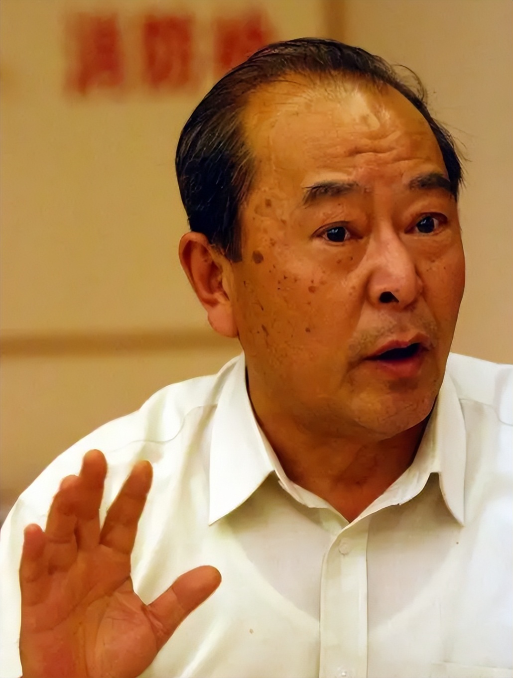 1982年《风雨下钟山》筹拍，贺龙夫人：王铁成来演，胖胖的正合适