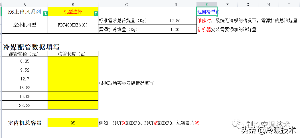 暖通空调实战技术维修手册（收藏）