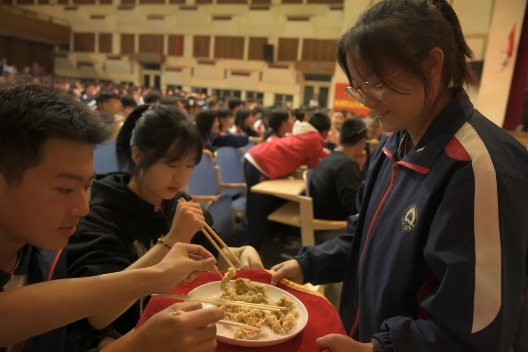 271教育丨舌尖上的农附——第一届厨神争霸赛