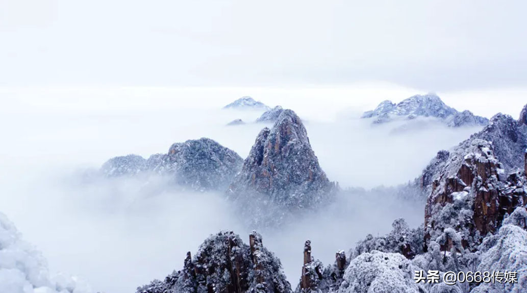 陪客松图片大全（中国十大名山详细介绍超实用）