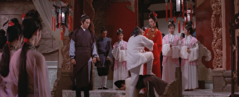 香港的第一风月片是变红的时候。