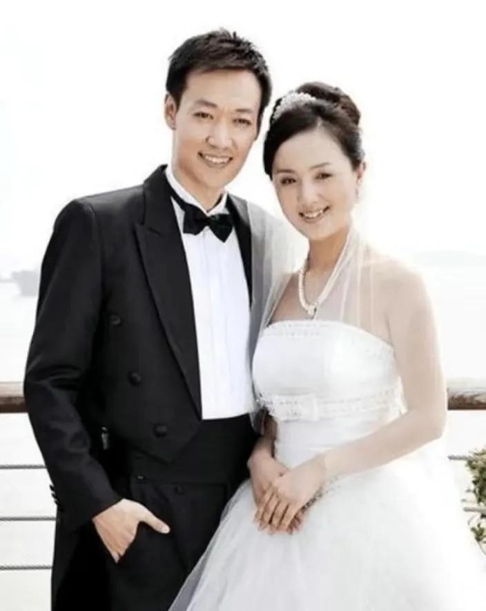 演员模范夫妻之二：辛柏青和朱媛媛