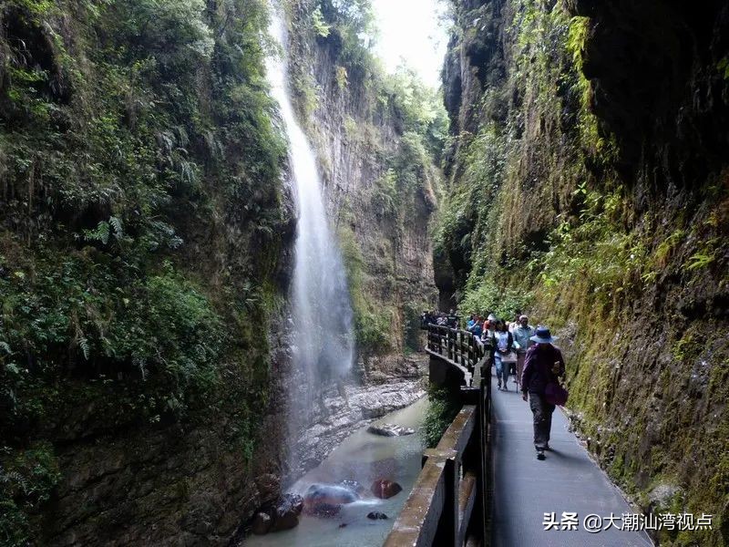 中国最美十大公路(中国最美的十大峡谷)