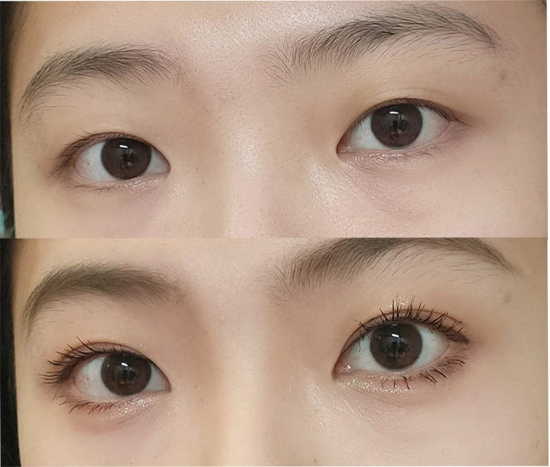 鞠婧祎又来造福美妆界了！素人撞脸刘亦菲，气质却差了十万八千里