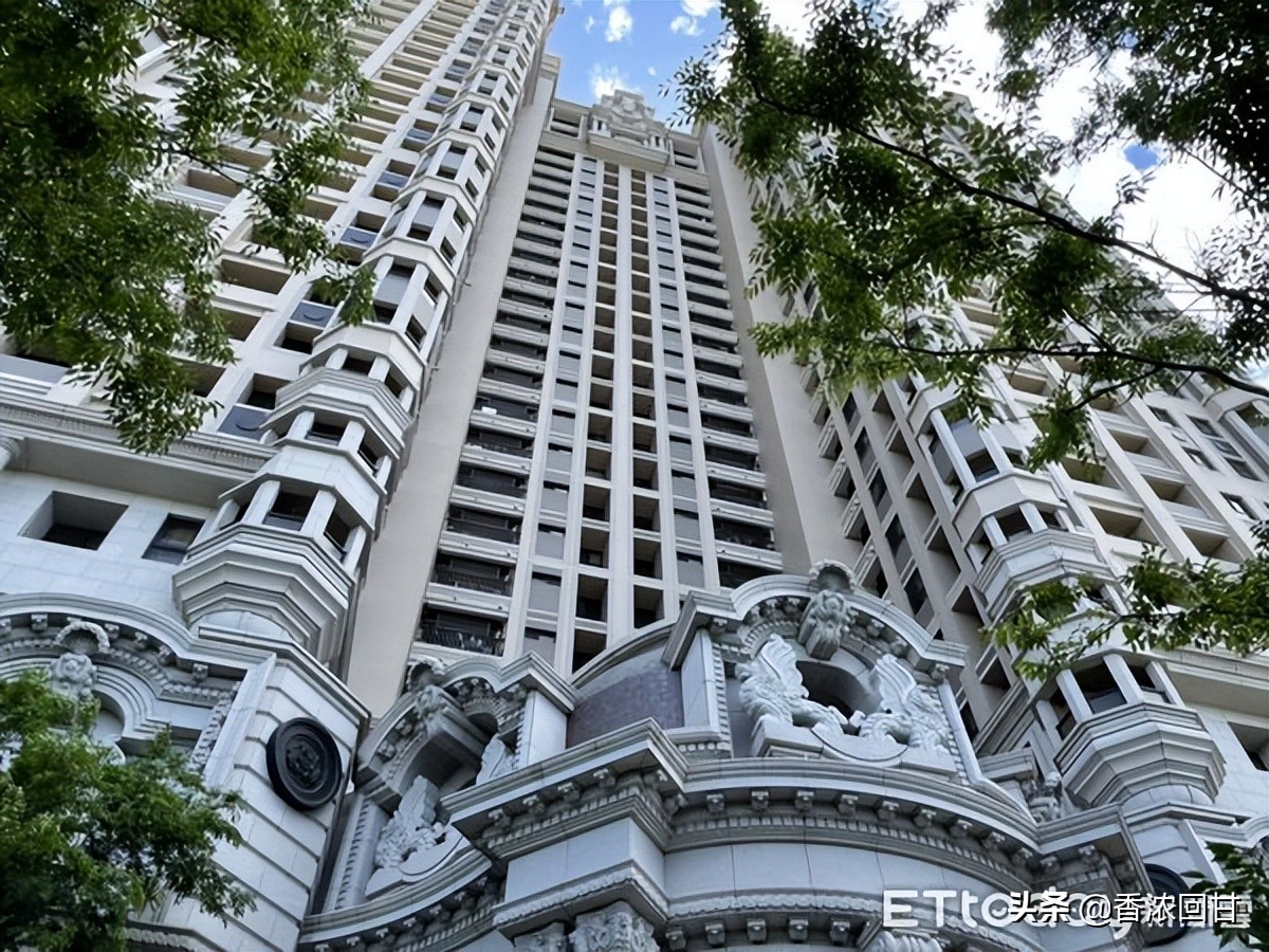 台中「脚交千金」豪宅曝光！管理员：晚上莺莺燕燕超热闹