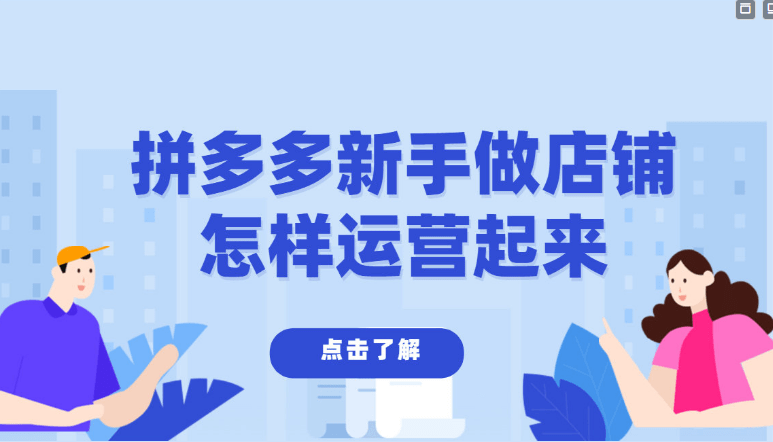 拼多多无货源店群，你真的了解吗？2022站在风口上的项目