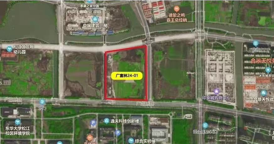 2022年松江新房指南