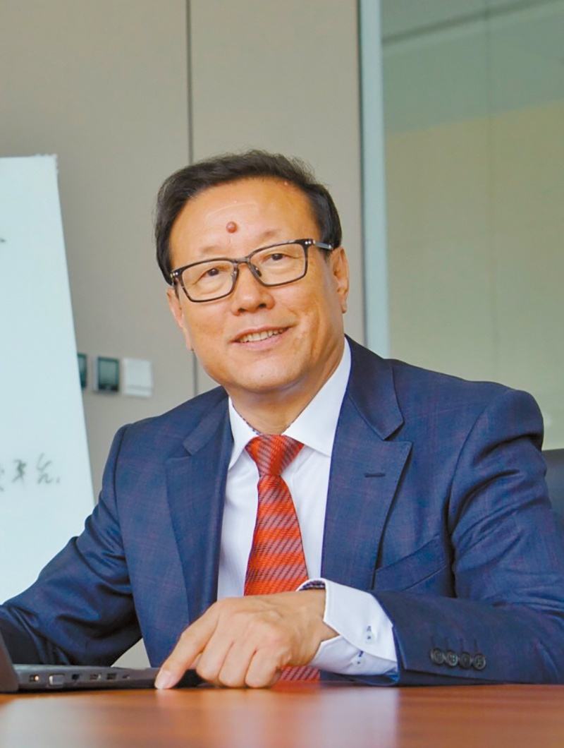 内蒙古呼市又出“大黑马”：80后A股“美女总裁”，市值156.88亿