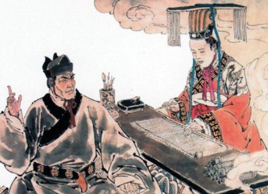 中国历史上的九大救世之臣