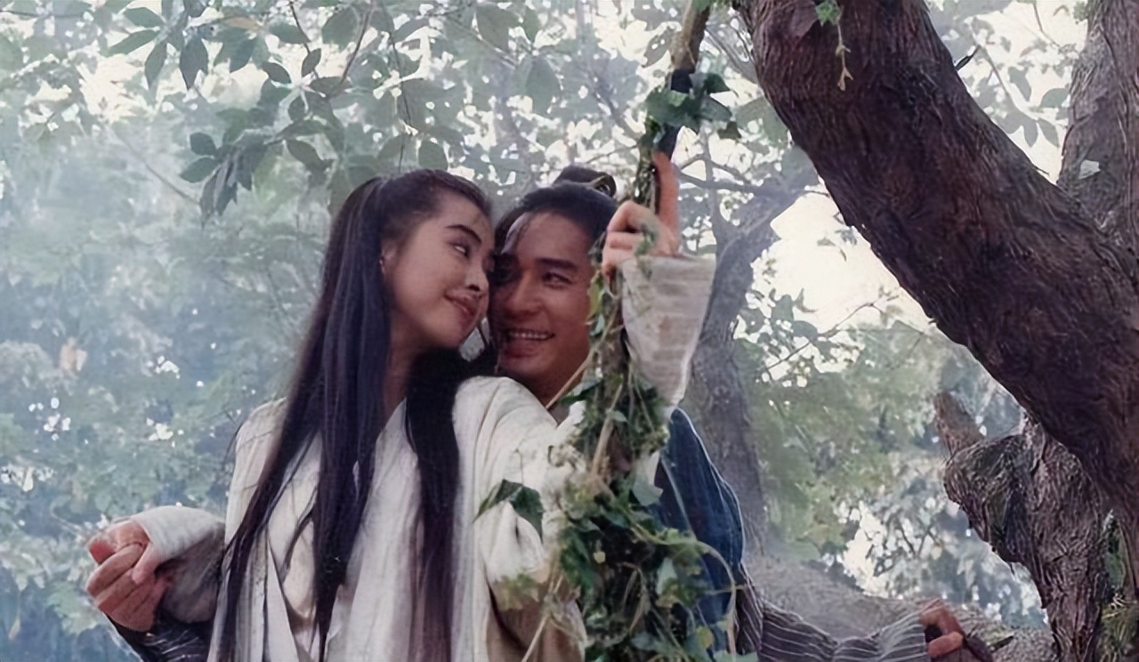 93年票房惨败的10大武侠电影，如今部部经典，不信你全看过