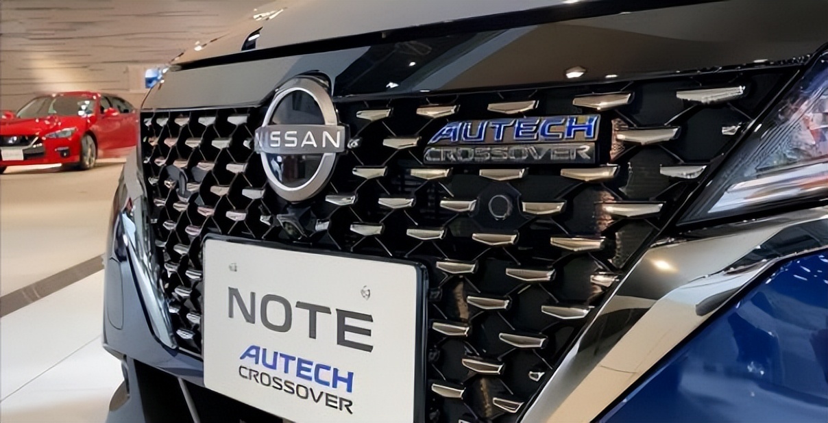 日产全新一代家用车，全系混动系统，对标飞度Polo，光颜色就8种