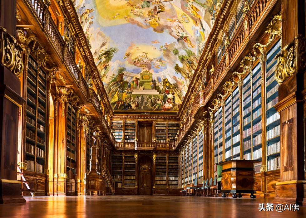 世界各地的 15 个美丽图书馆
