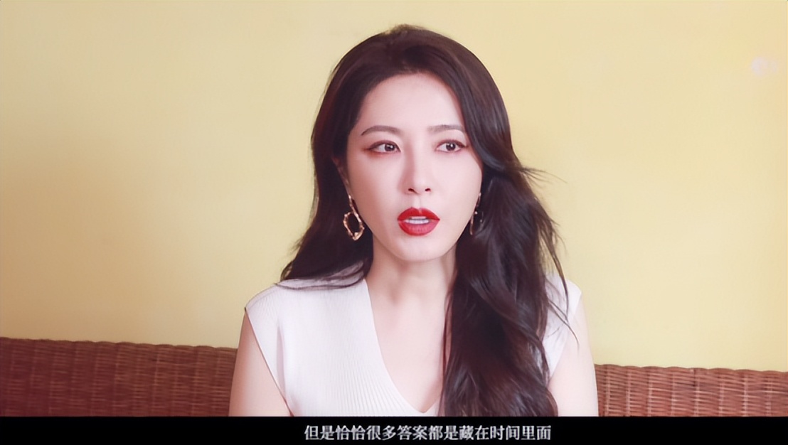 奥黛丽赫本到刘嘉玲再到中戏200年校花曾黎 奥伦纳素绝对不简单