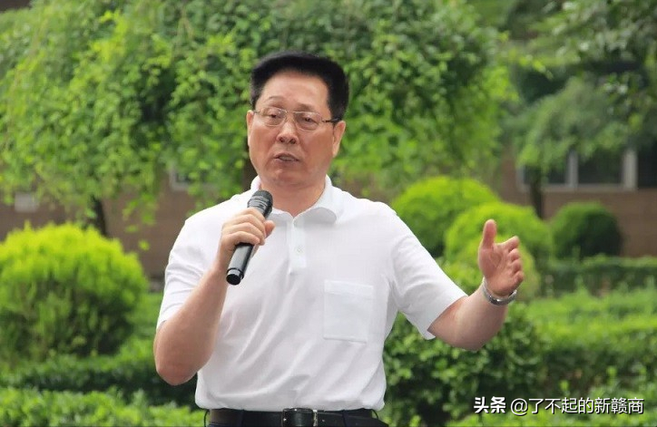 介绍几位各市代表企业家，以供大家作为榜样参考和学习