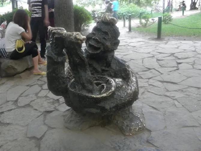 陜西人人皆知的“八大怪”