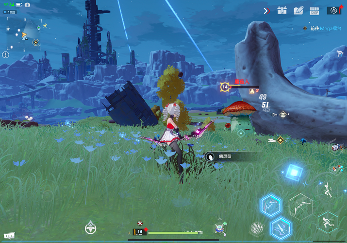 我们该如何在《幻塔》里提升实力，玩得更爽？