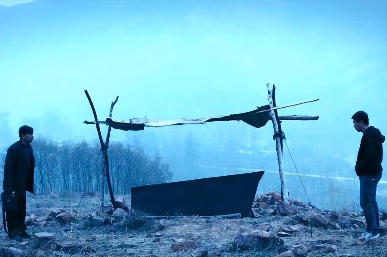 47万人打出豆瓣8.7的高分，全片无一张熟脸，但这部电影太高级了