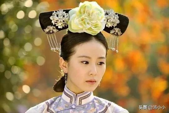 《步步惊心》洒脱通透的若曦,为何会变成最拎不清的那个人?