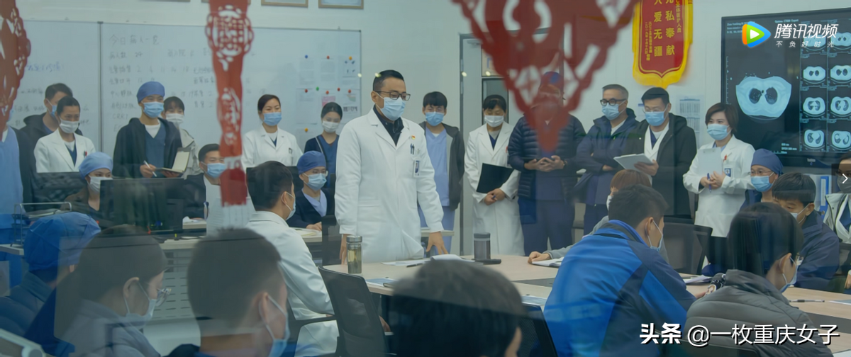 真实丰满、生动感人的医生和病人——观《中国医生》