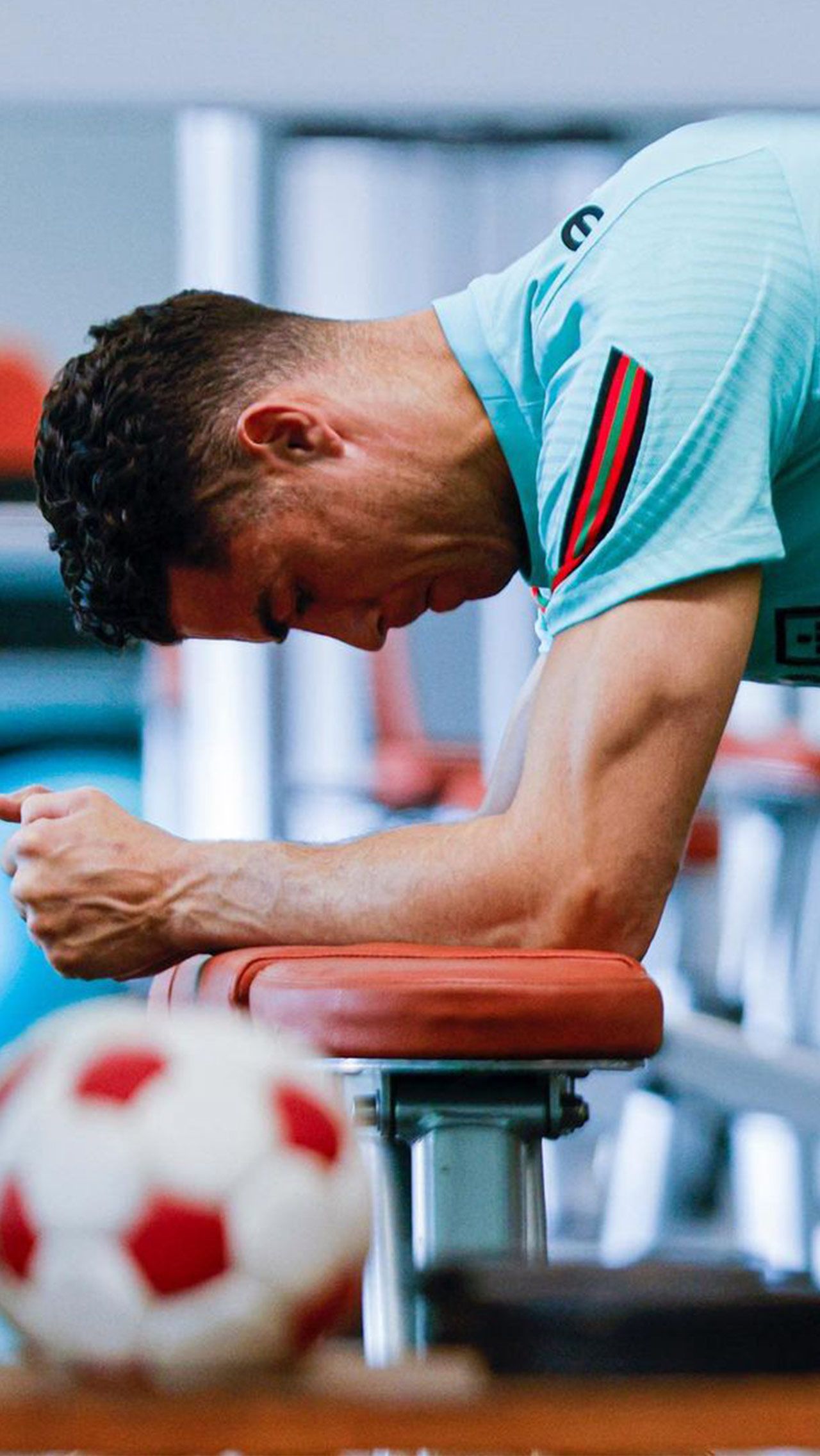 如何保持身材c罗使用的七种方法