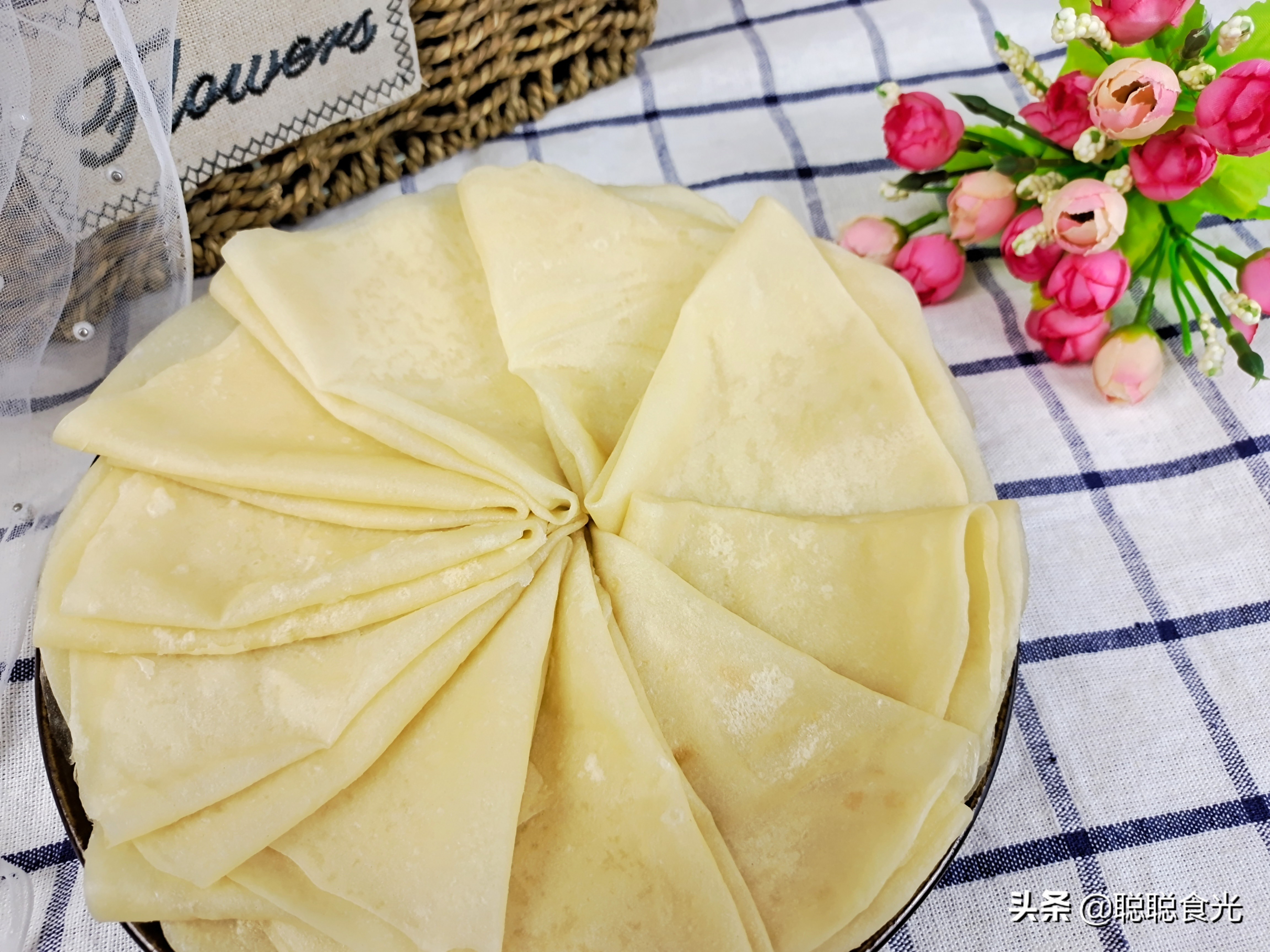 蒸春饼的正宗做法(蒸春饼的正宗做法视频教程)