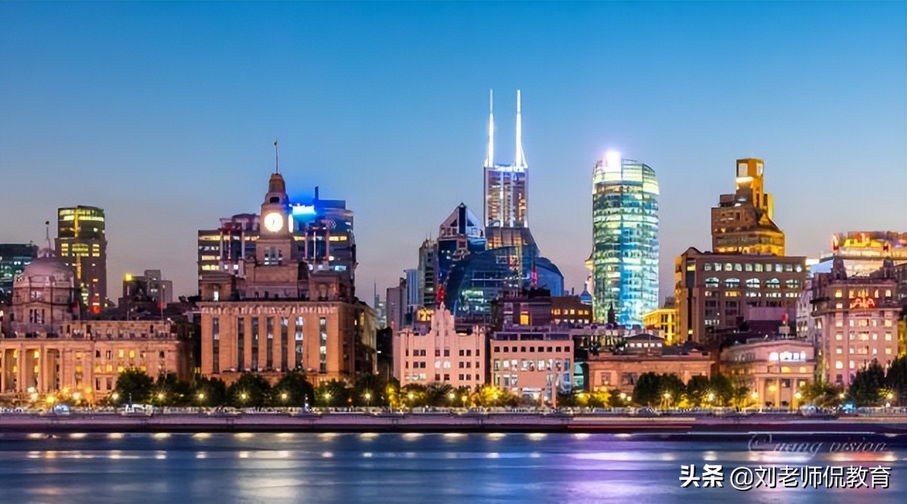 上海 大学（上海的这些985）