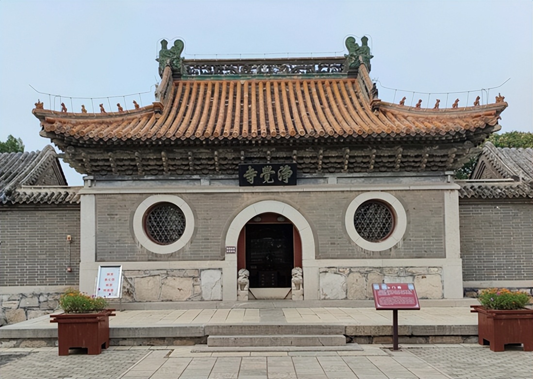 玉田净觉寺∣这样的寺院,北京周边看不到第二座