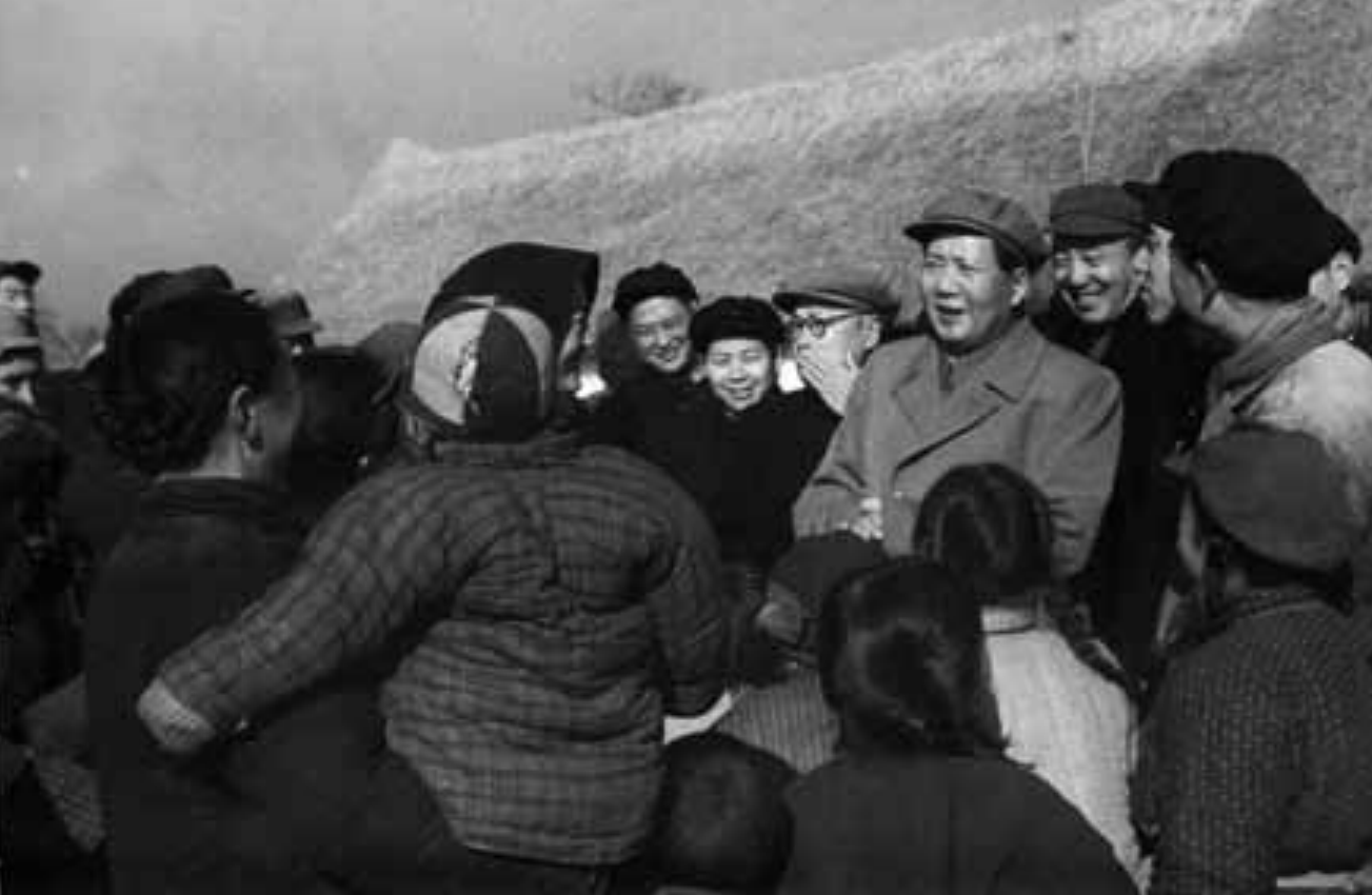 1969年九大召开，代表名单上出现李讷，毛主席：把她换成警卫战士