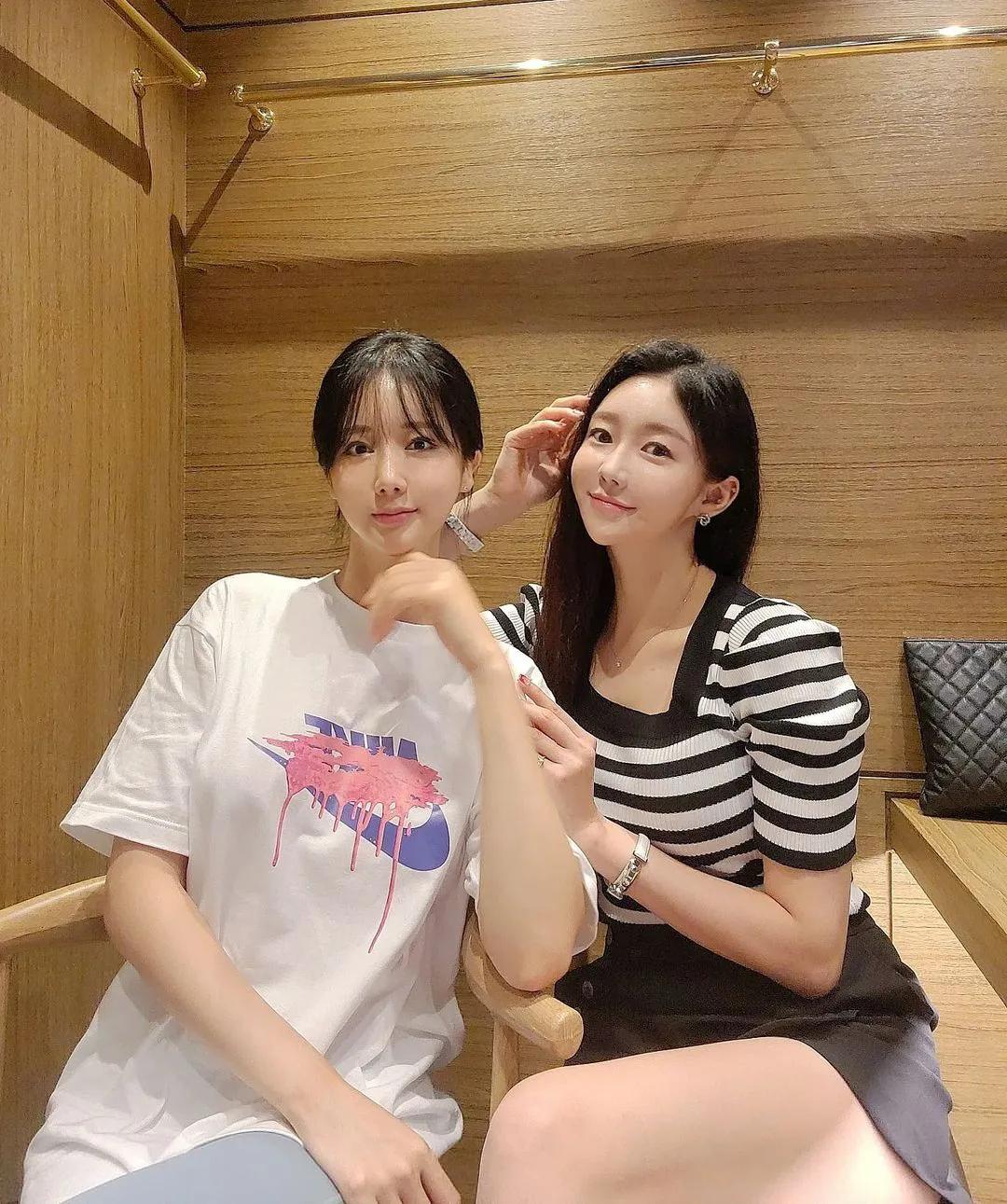 闵蔡允的多重混搭秀